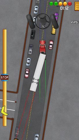 我的卡车驾驶技能游戏中文版