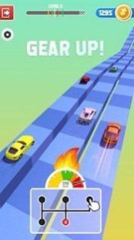 齿轮大师飙车3D中文版游戏截图2