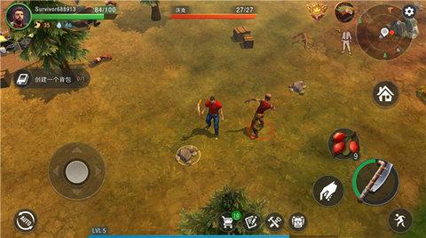 生或死僵尸生存中文版