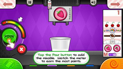 老爹冰淇淋店手机版截图1