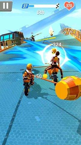 暴力摩托飞车2官方版截图2