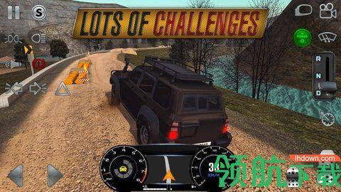 3D模拟驾驶考驾照游戏最新版截图1