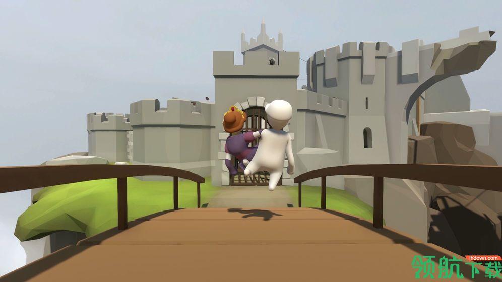 人类一败涂地破解版截图0