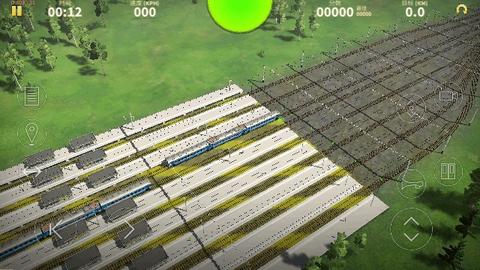 电动火车模拟器中文版