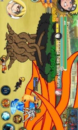 火影战记之博人破解版截图1