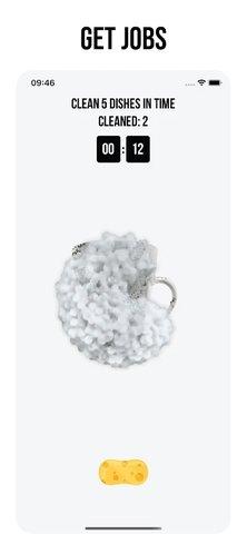 白手起家生活模拟器游戏中文版截图1