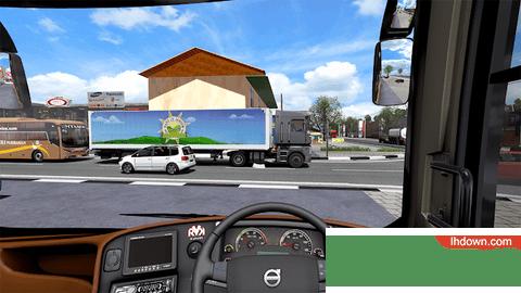 新长途巴士司机2021游戏中文版截图0