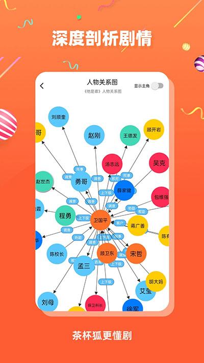 茶杯狐app截图1
