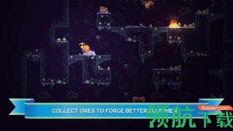 矮人之旅游戏中文手机版截图1