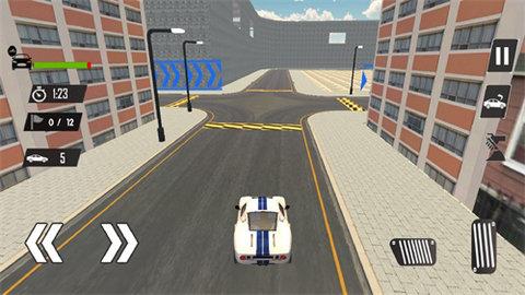 赛车疯狂竞速2022最新版截图1