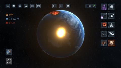 星球毁灭模拟器游戏官方版截图3