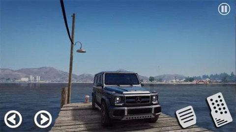 超级英雄吉普特技驾驶安卓版截图2