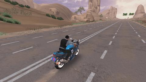 暴力摩托无限资源版截图3