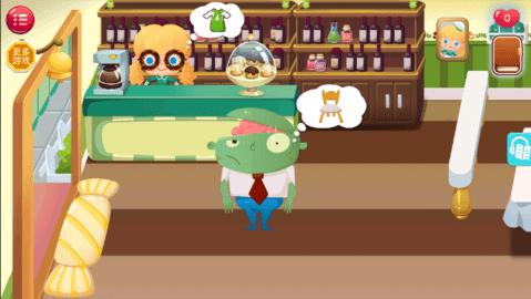 糖糖餐厅中文版截图0