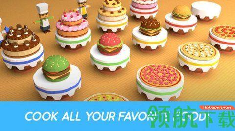 食物生成器手游安卓版截图0