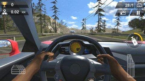 自由漂移赛车中文版截图0