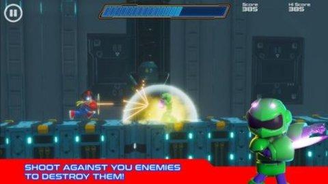 红色突进汉化版截图0