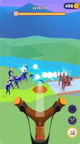 疯狂加农炮游戏官方版截图0