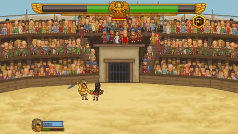 竞技场之神免费版截图3