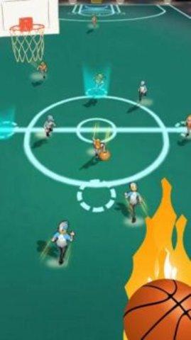 扣篮冠军赛官方版截图1