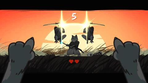 猫侍无限资源版截图1