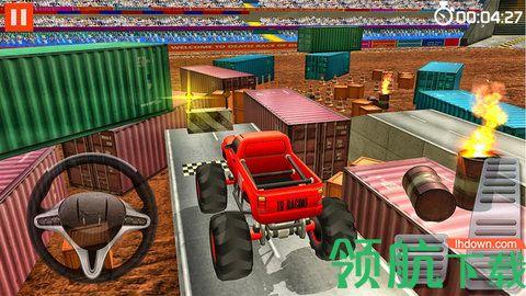怪物卡车停车场正式版截图1