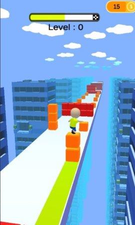 方块冲浪大师游戏安卓版截图1
