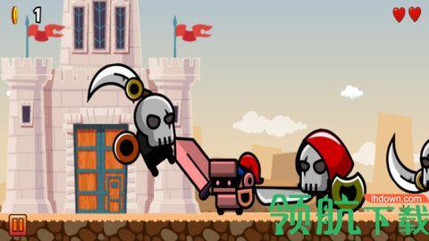 狂扁小怪物手游最新版截图2