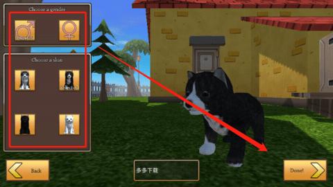 美国ZOOM动物中文版