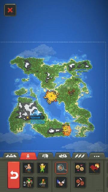 WORLDBOX无限资源版截图3