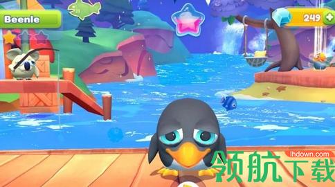 疯狂宠物岛无限金币版截图2