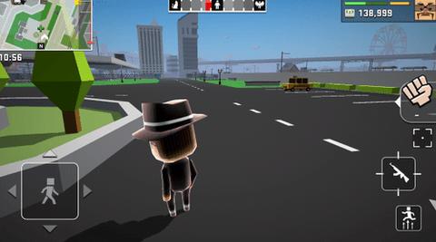 身份转移游戏国际测试版截图0