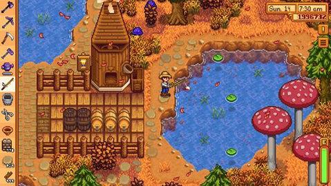 Stardew Valley汉化版
