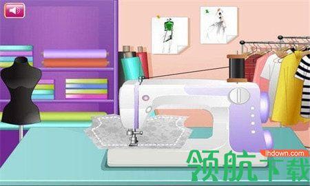 顶尖时装设计师安卓版截图1