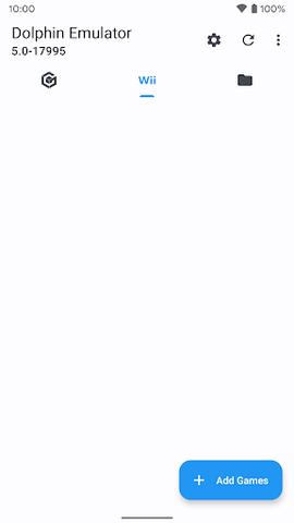 ngc模拟器汉化版截图0