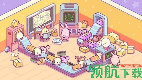 玩具工厂大亨游戏中文版截图2