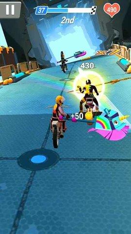 暴力摩托飞车2官方版截图0