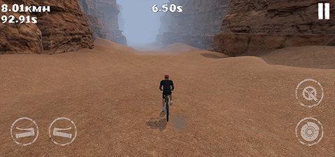 山地车速降安卓版