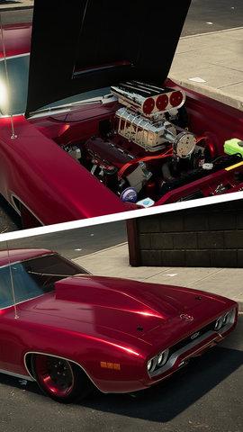 疯狂飞车逃亡破解版截图3