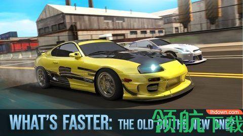 街道竞速2驾驶挑战破解版截图2