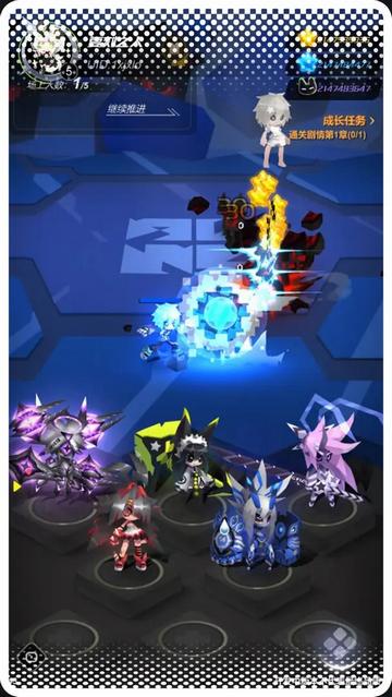 嘣源世界免费版截图0