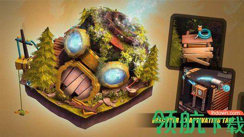 微型充电机器人无限电池版截图0