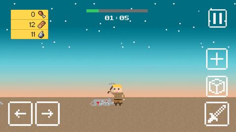 小小幸存者无限资源版截图3