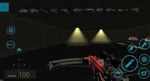 盖瑞模组无限子弹修改版截图1