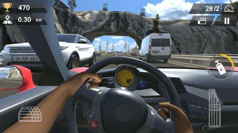 自由漂移赛车中文版截图1