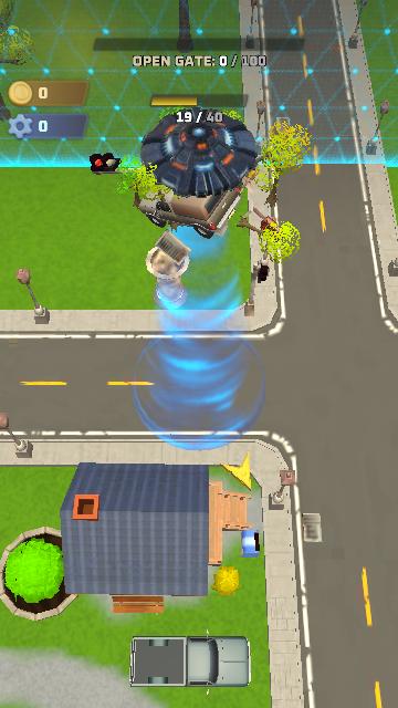 外星人城市破坏王官方版截图3