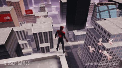 漫威蜘蛛侠重制版