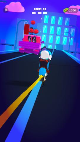 骑手约翰尼游戏中文版截图2