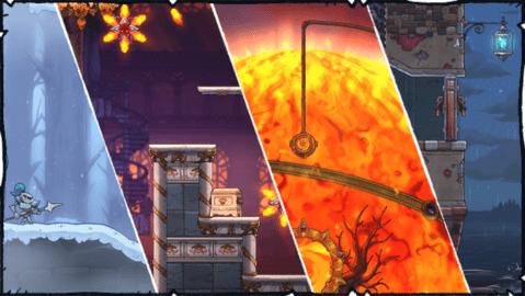 盗贼遗产2无限金币破解版截图0