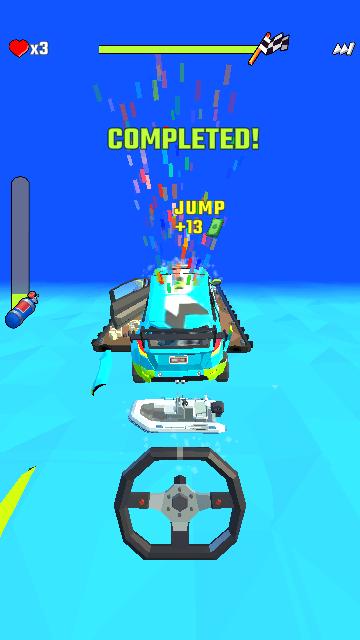 疯狂赛车冲刺无广告版截图1